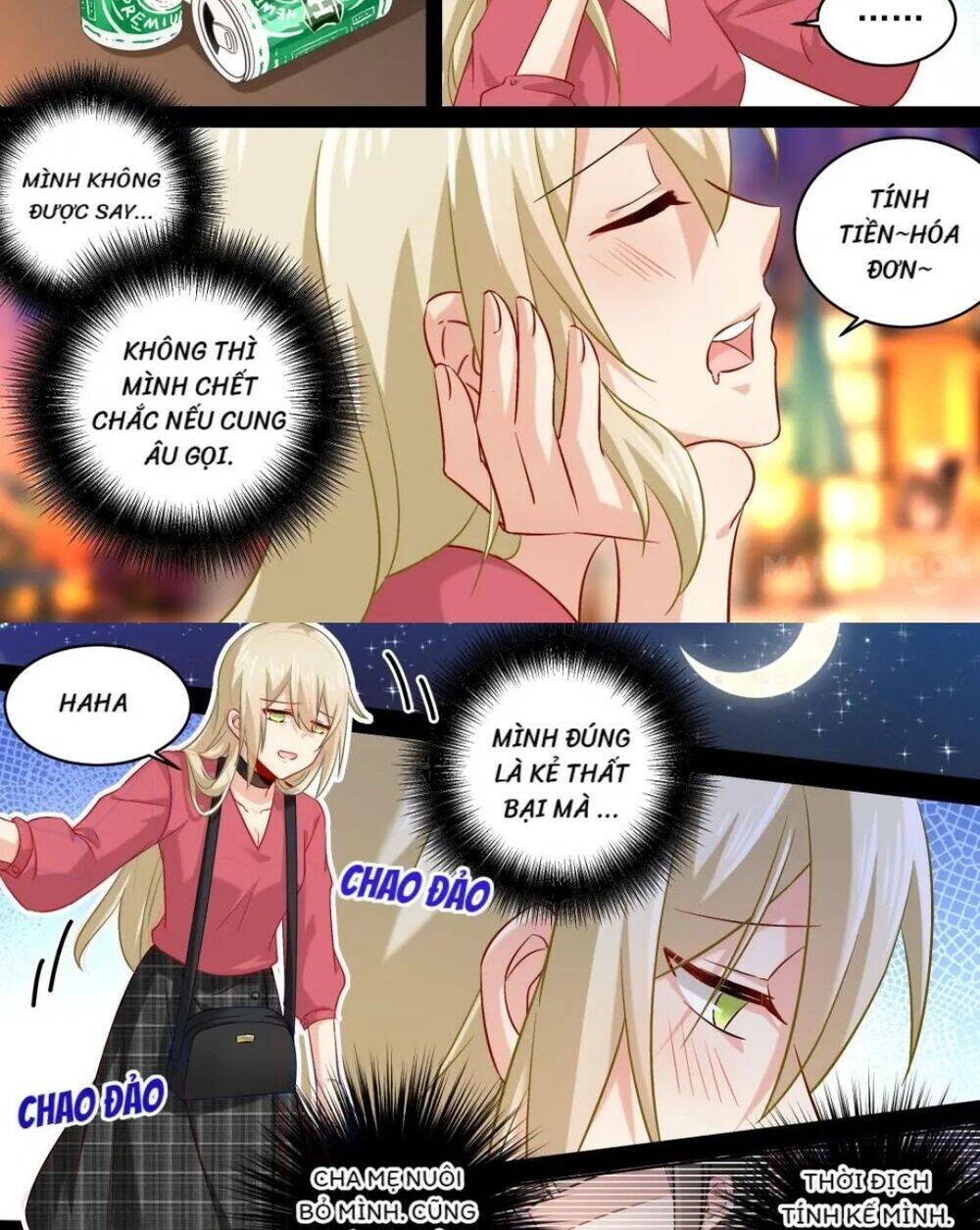 Tổng Tài Tại Thượng Chapter 164 - Trang 2