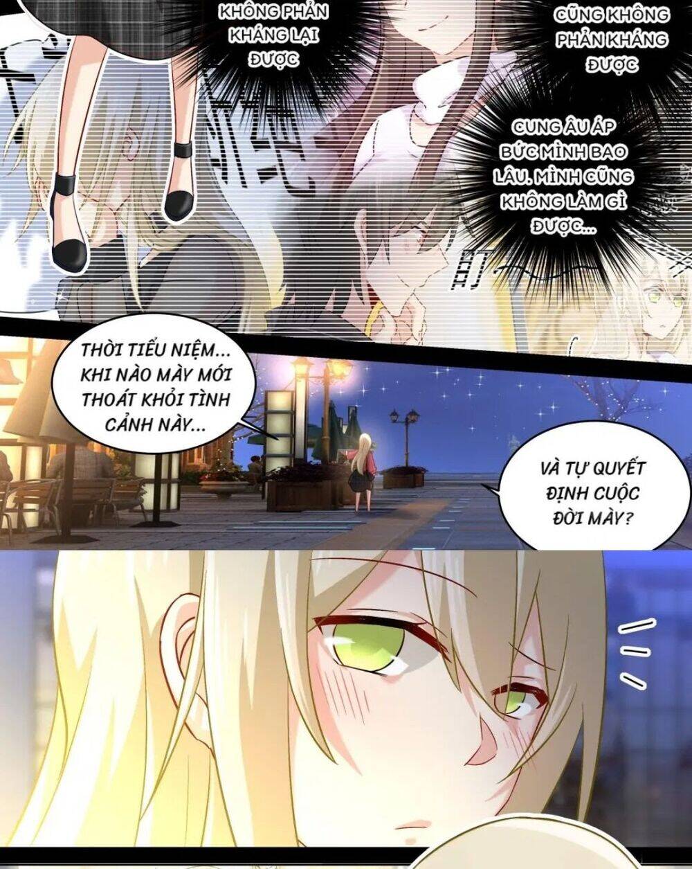 Tổng Tài Tại Thượng Chapter 164 - Trang 2