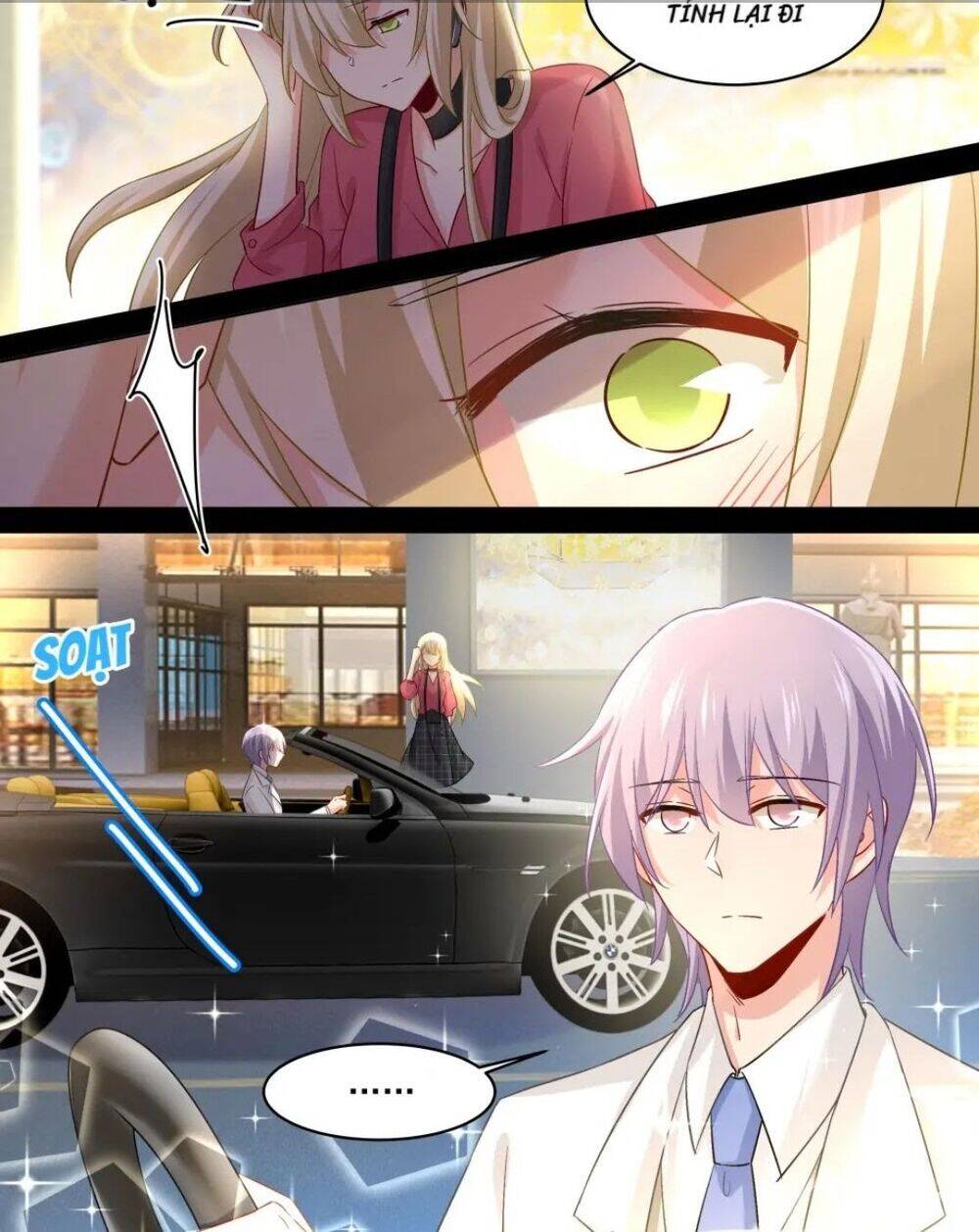 Tổng Tài Tại Thượng Chapter 164 - Trang 2