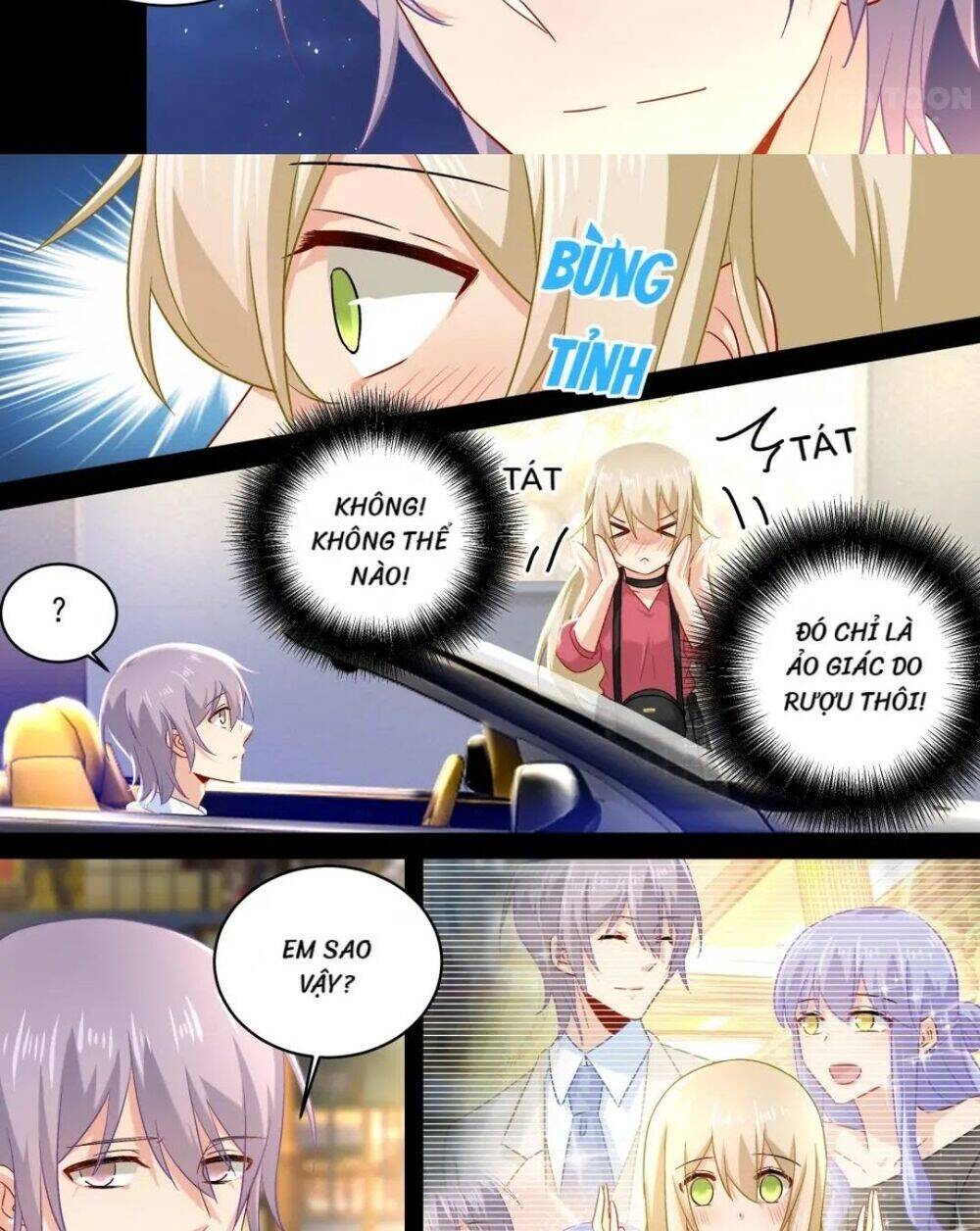 Tổng Tài Tại Thượng Chapter 165 - Trang 2