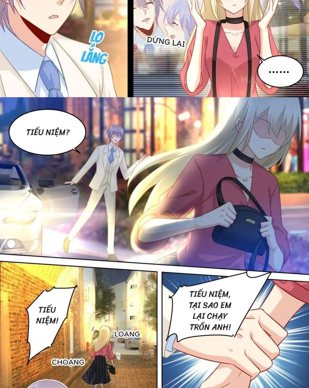 Tổng Tài Tại Thượng Chapter 165 - Trang 2