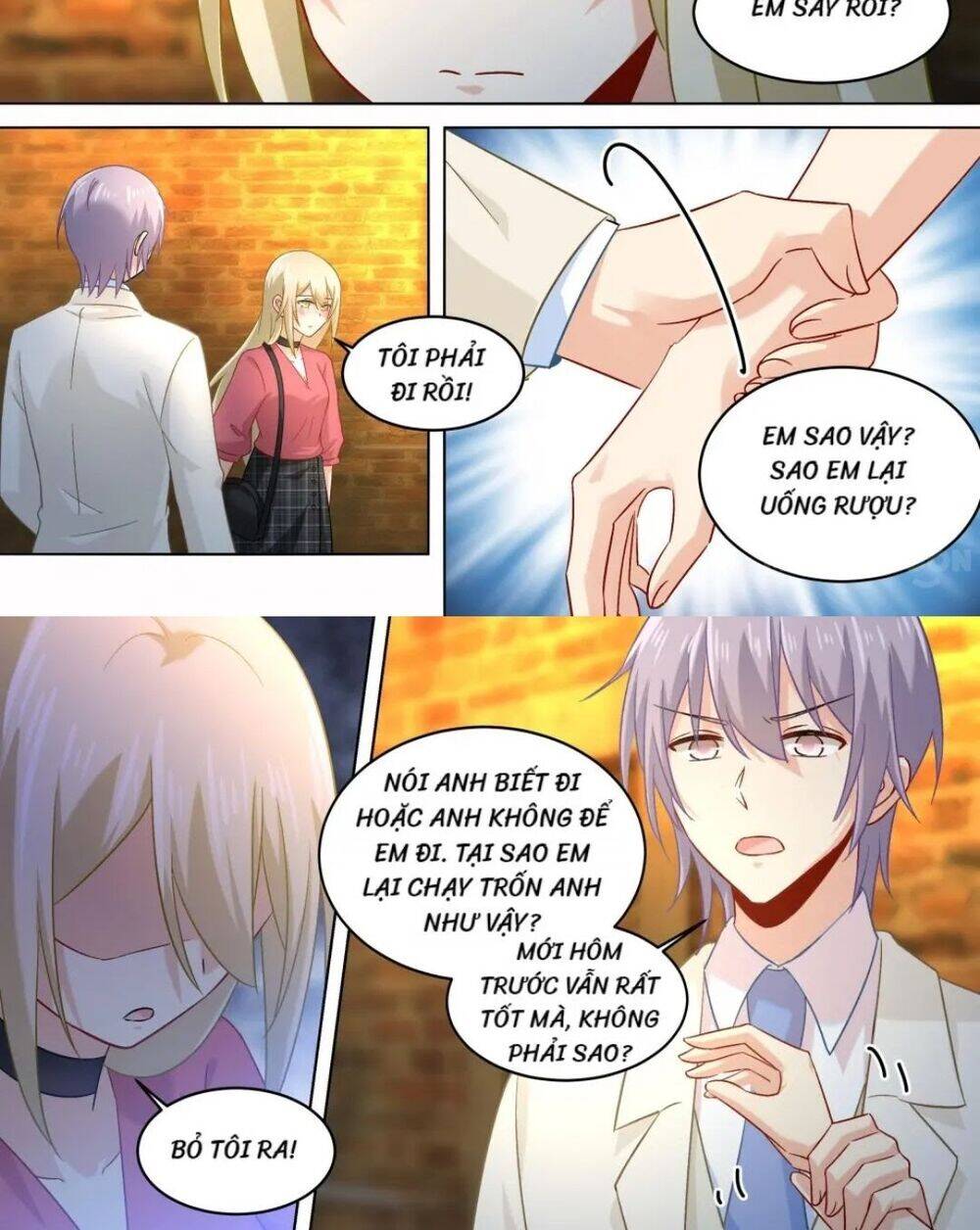 Tổng Tài Tại Thượng Chapter 165 - Trang 2