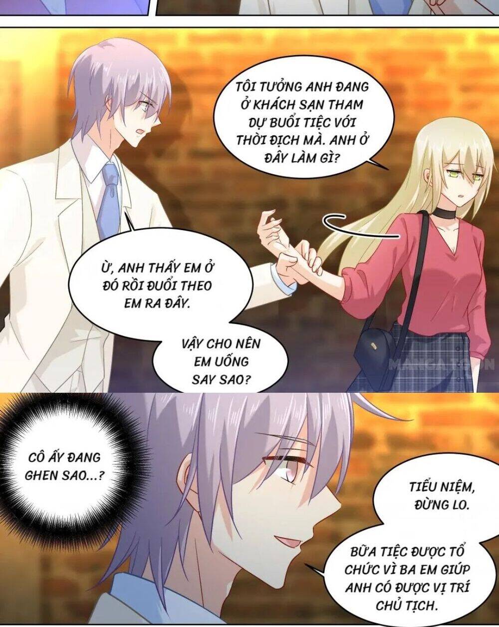 Tổng Tài Tại Thượng Chapter 165 - Trang 2