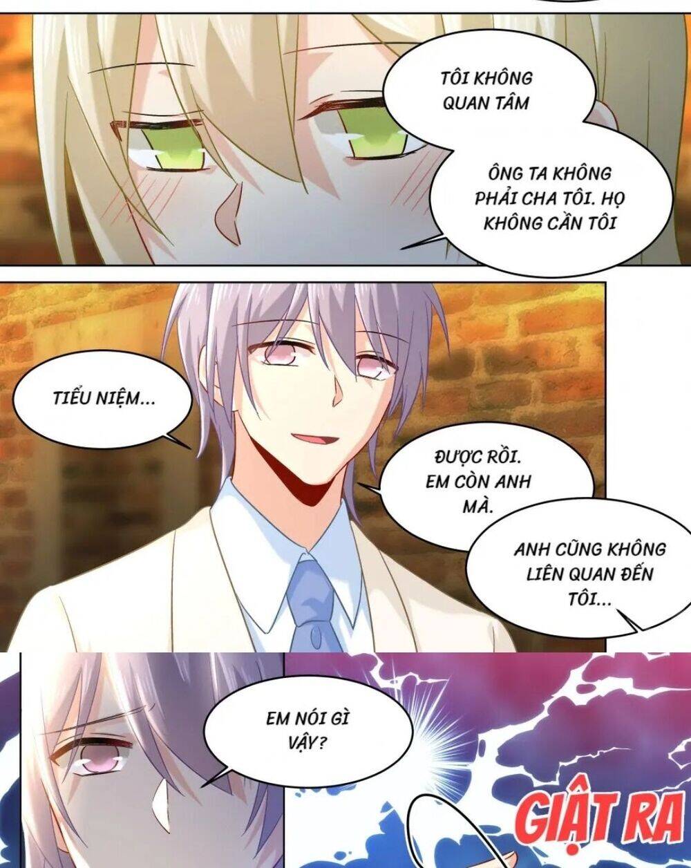 Tổng Tài Tại Thượng Chapter 165 - Trang 2