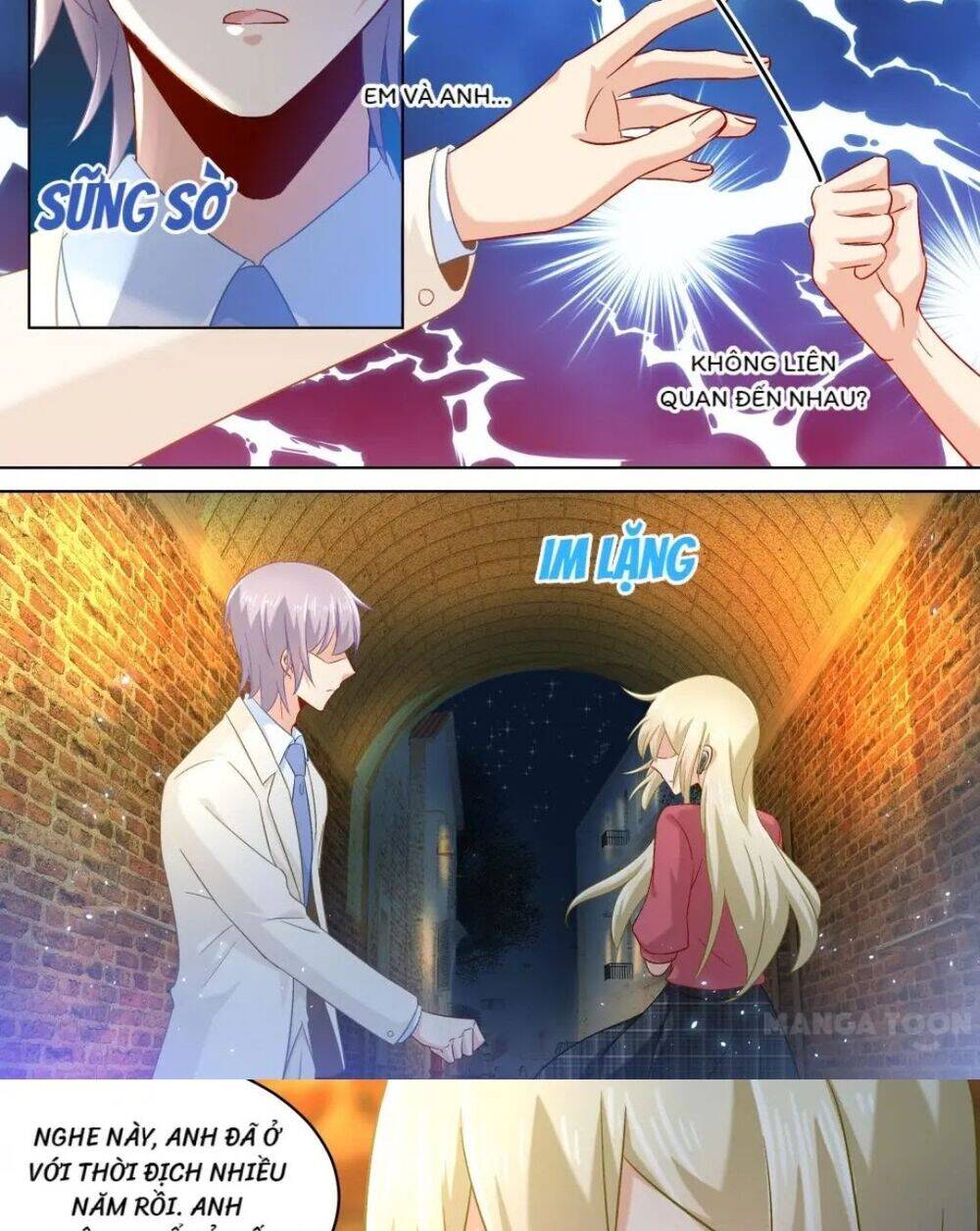 Tổng Tài Tại Thượng Chapter 165 - Trang 2