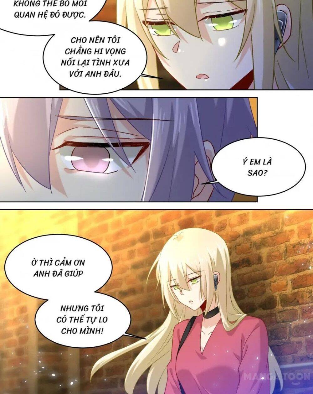 Tổng Tài Tại Thượng Chapter 165 - Trang 2