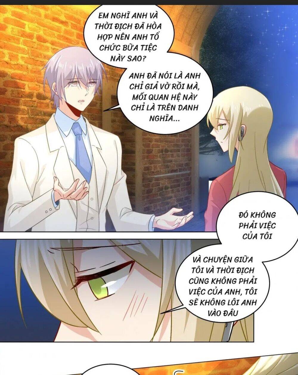 Tổng Tài Tại Thượng Chapter 166 - Trang 2