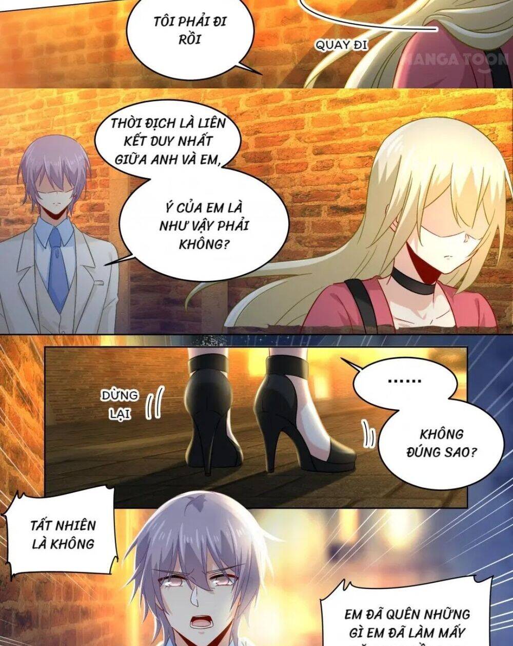 Tổng Tài Tại Thượng Chapter 166 - Trang 2