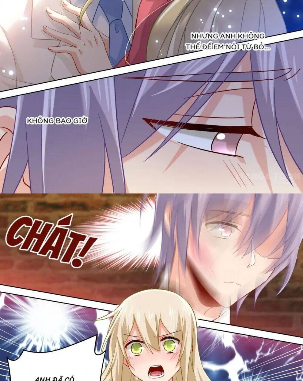 Tổng Tài Tại Thượng Chapter 166 - Trang 2