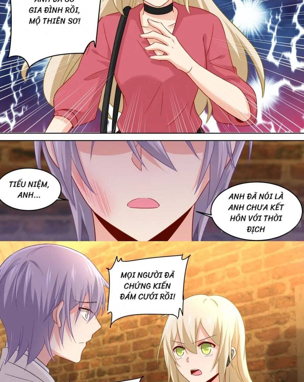 Tổng Tài Tại Thượng Chapter 166 - Trang 2