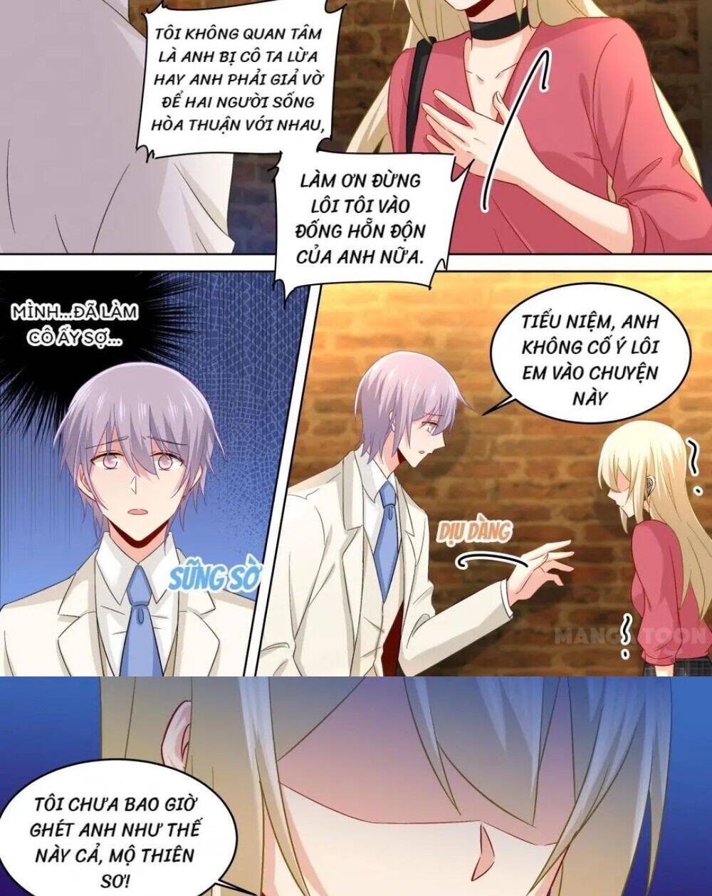 Tổng Tài Tại Thượng Chapter 166 - Trang 2