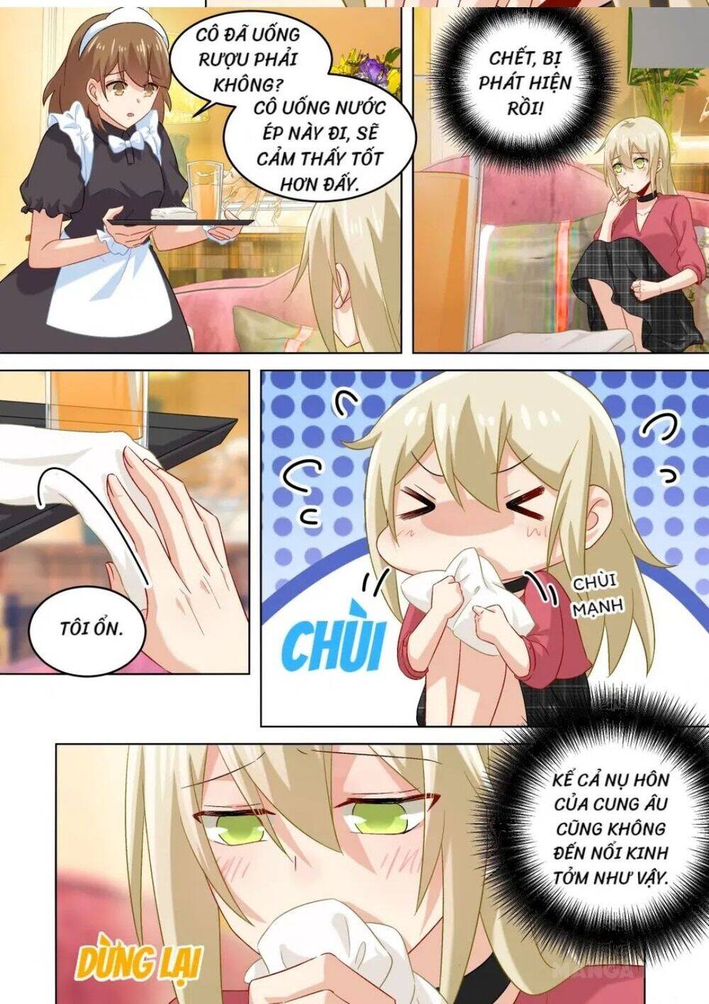 Tổng Tài Tại Thượng Chapter 167 - Trang 2