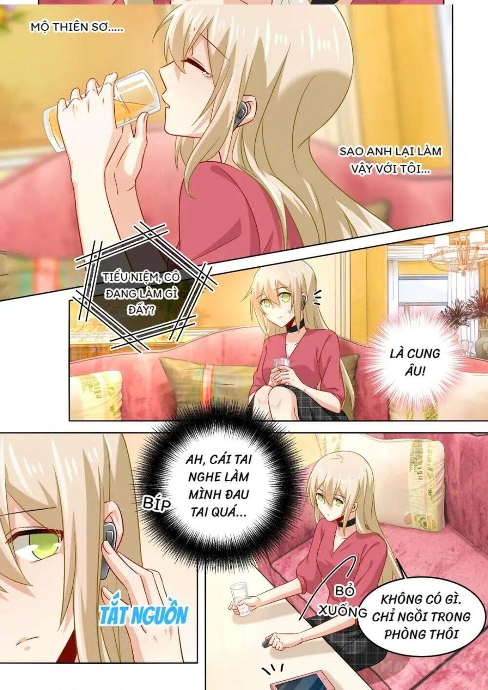 Tổng Tài Tại Thượng Chapter 167 - Trang 2