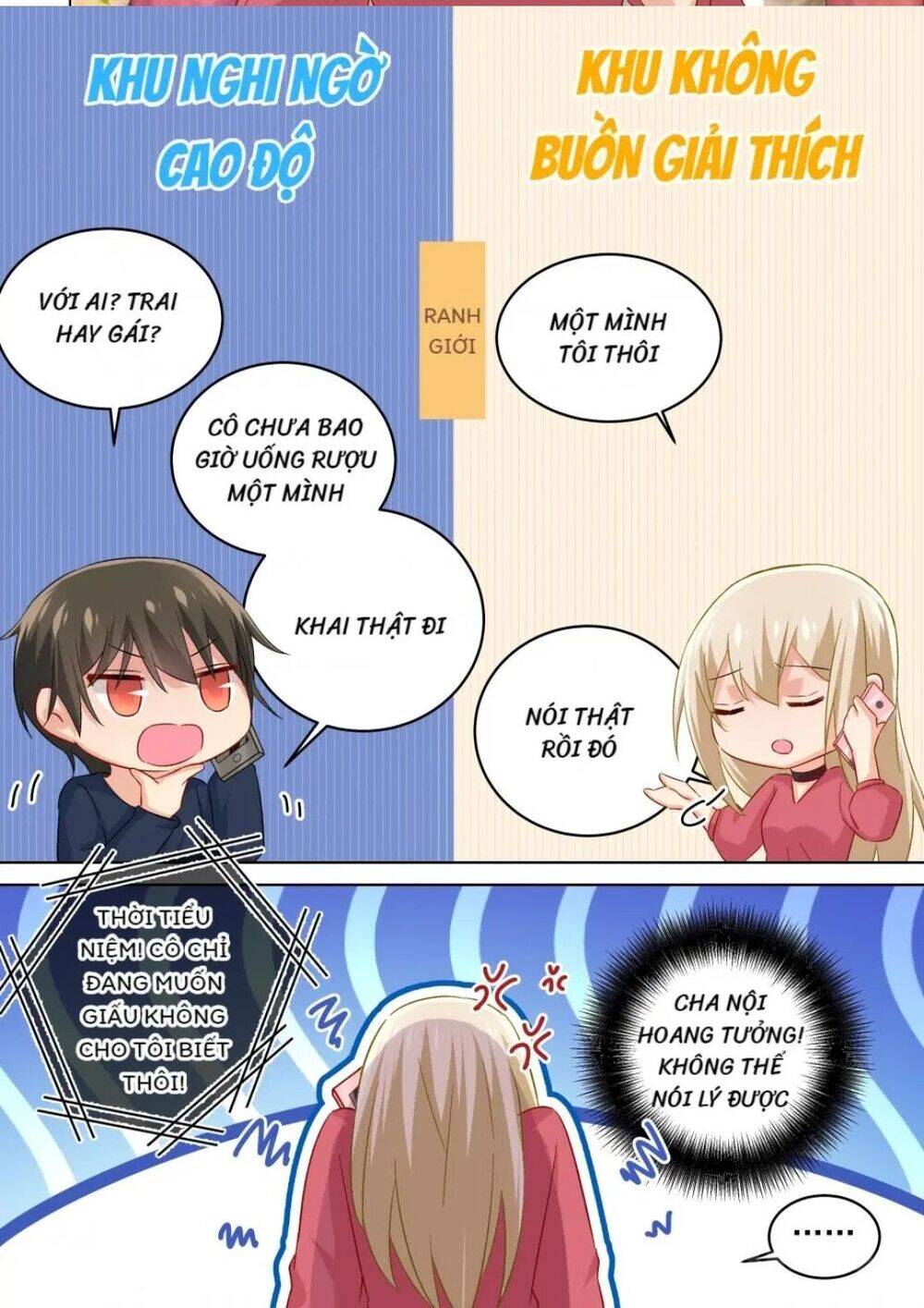 Tổng Tài Tại Thượng Chapter 167 - Trang 2