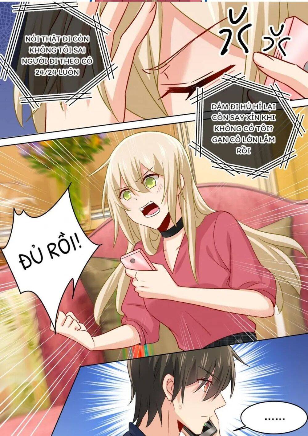 Tổng Tài Tại Thượng Chapter 167 - Trang 2