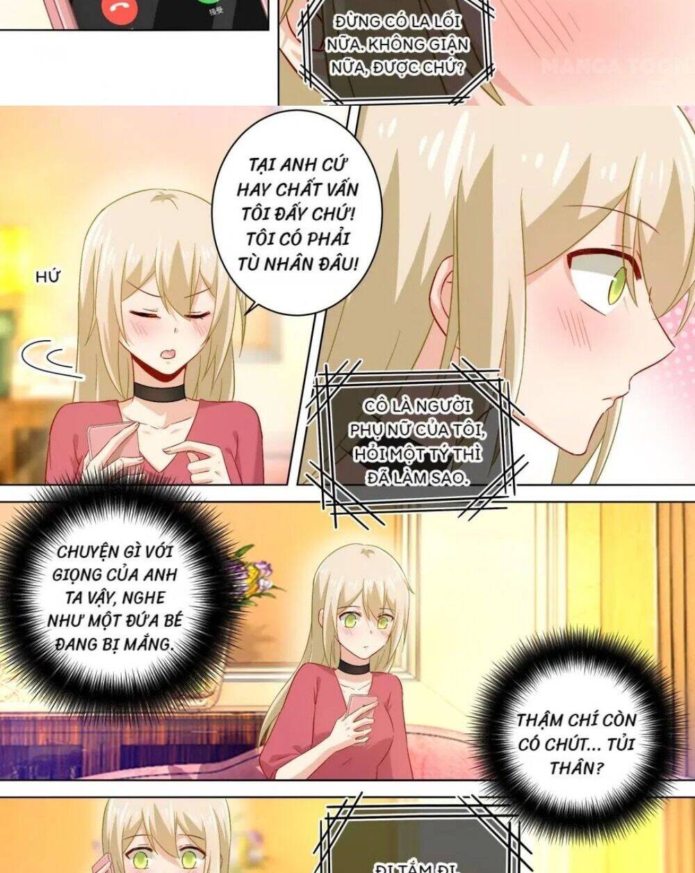 Tổng Tài Tại Thượng Chapter 168 - Trang 2