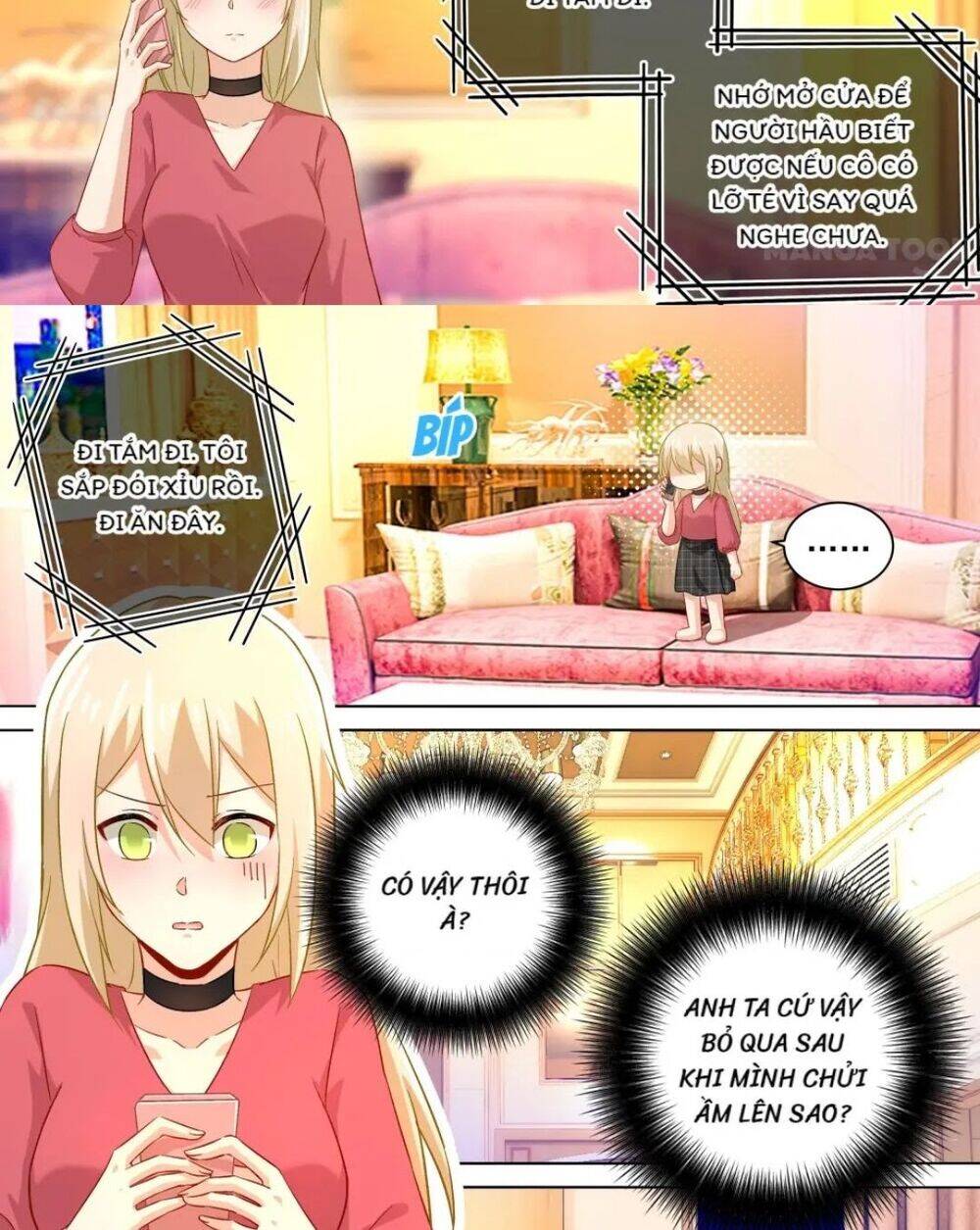 Tổng Tài Tại Thượng Chapter 168 - Trang 2