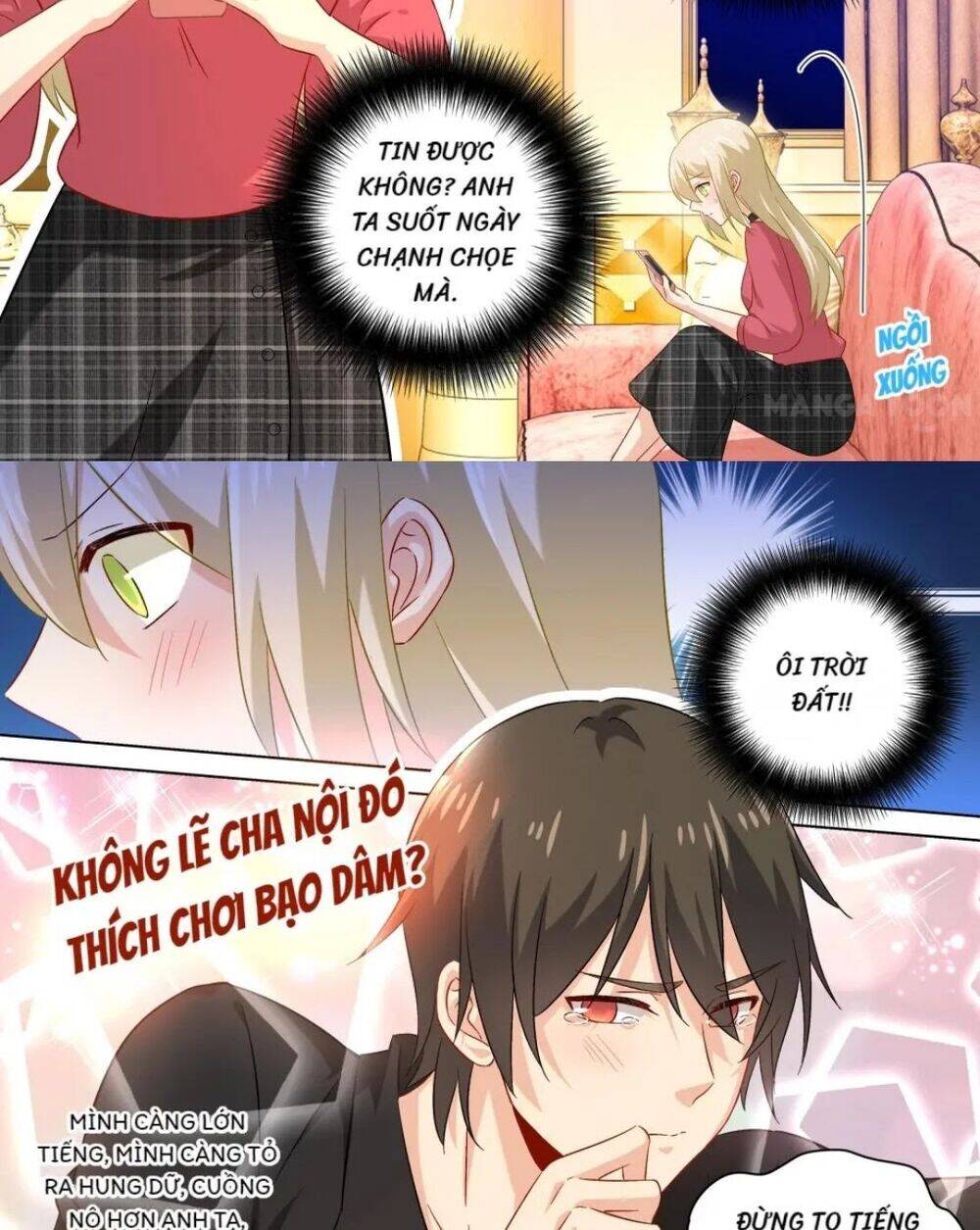 Tổng Tài Tại Thượng Chapter 168 - Trang 2