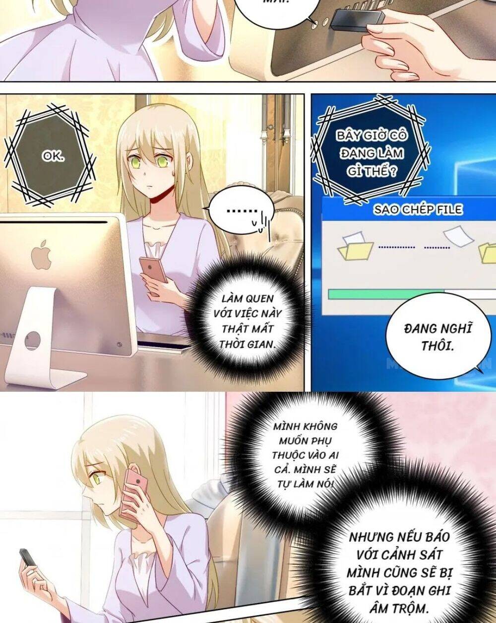 Tổng Tài Tại Thượng Chapter 168 - Trang 2