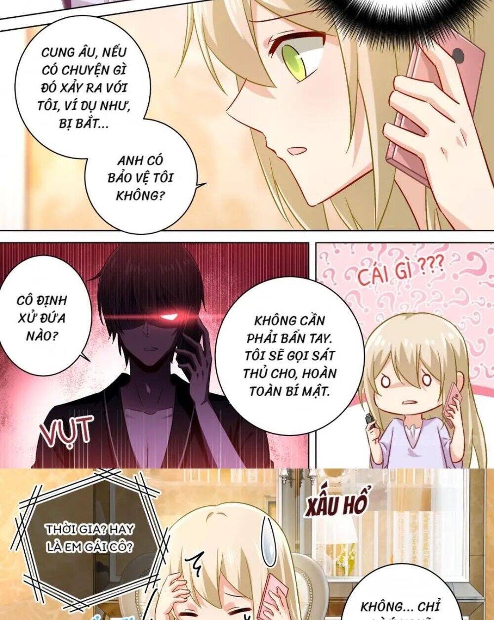 Tổng Tài Tại Thượng Chapter 168 - Trang 2