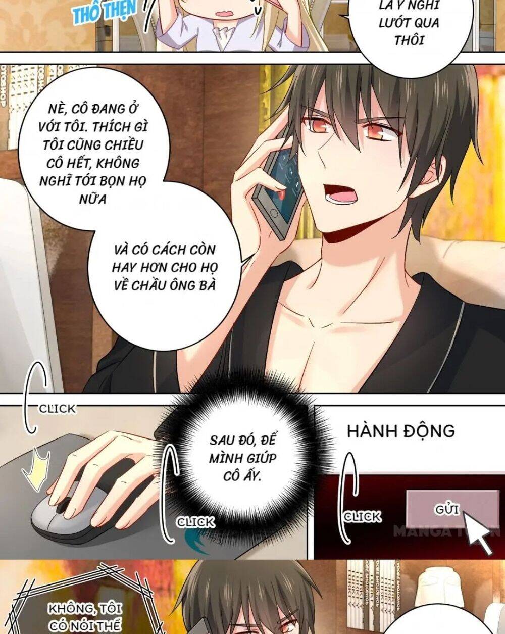 Tổng Tài Tại Thượng Chapter 168 - Trang 2