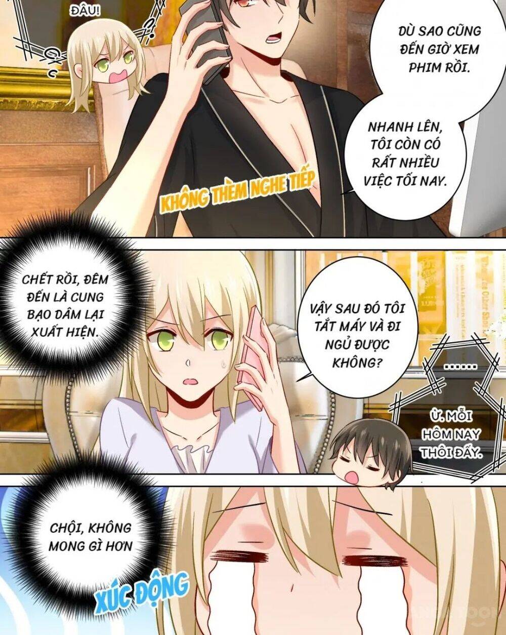 Tổng Tài Tại Thượng Chapter 168 - Trang 2