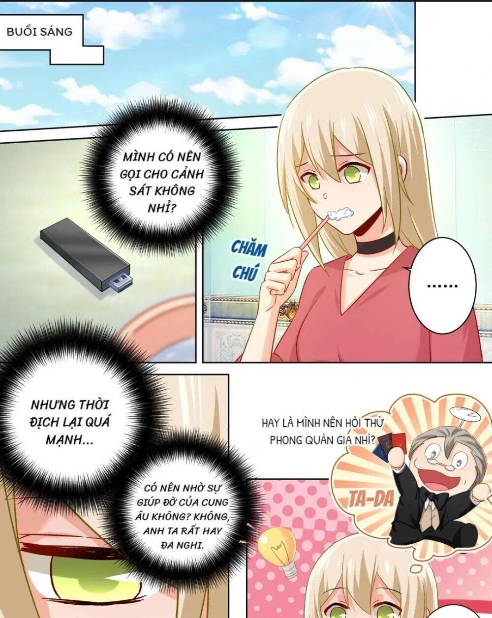 Tổng Tài Tại Thượng Chapter 169 - Trang 2