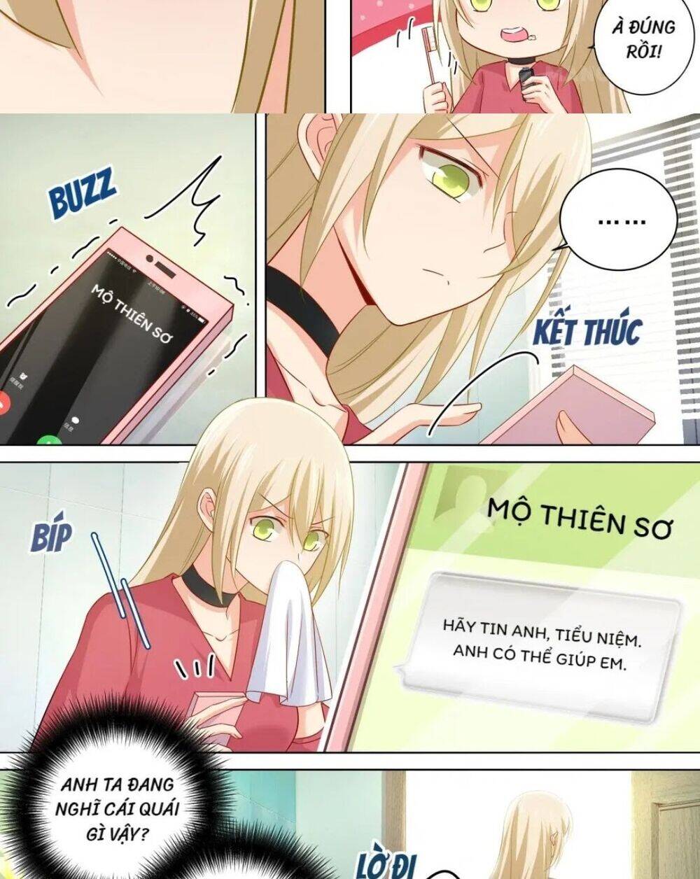 Tổng Tài Tại Thượng Chapter 169 - Trang 2