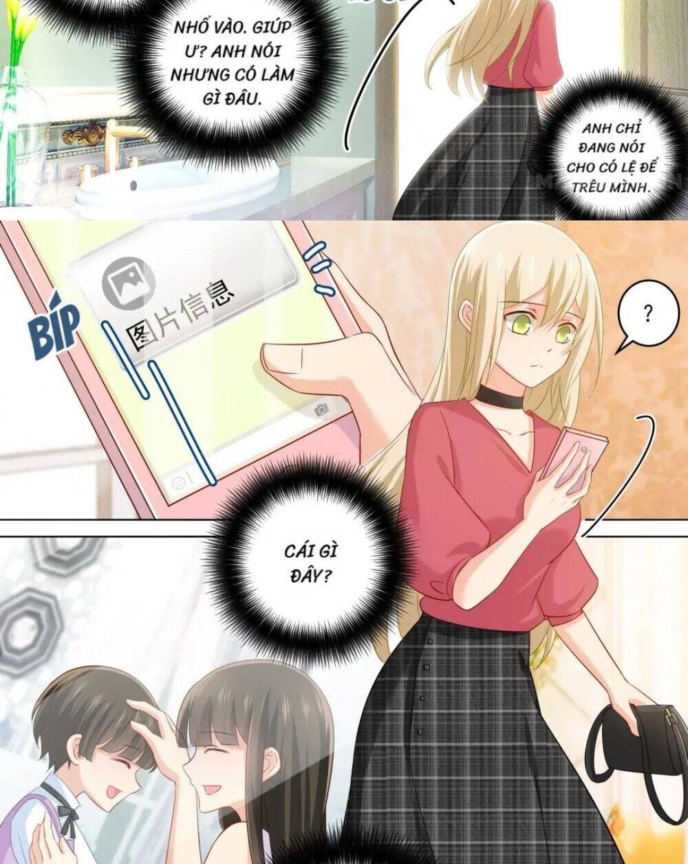 Tổng Tài Tại Thượng Chapter 169 - Trang 2