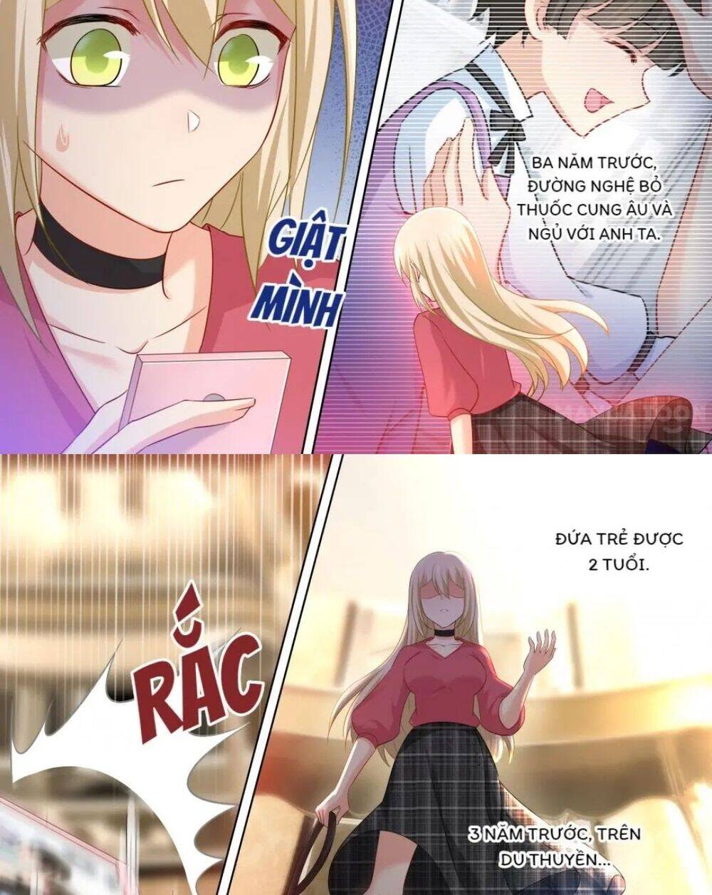 Tổng Tài Tại Thượng Chapter 169 - Trang 2