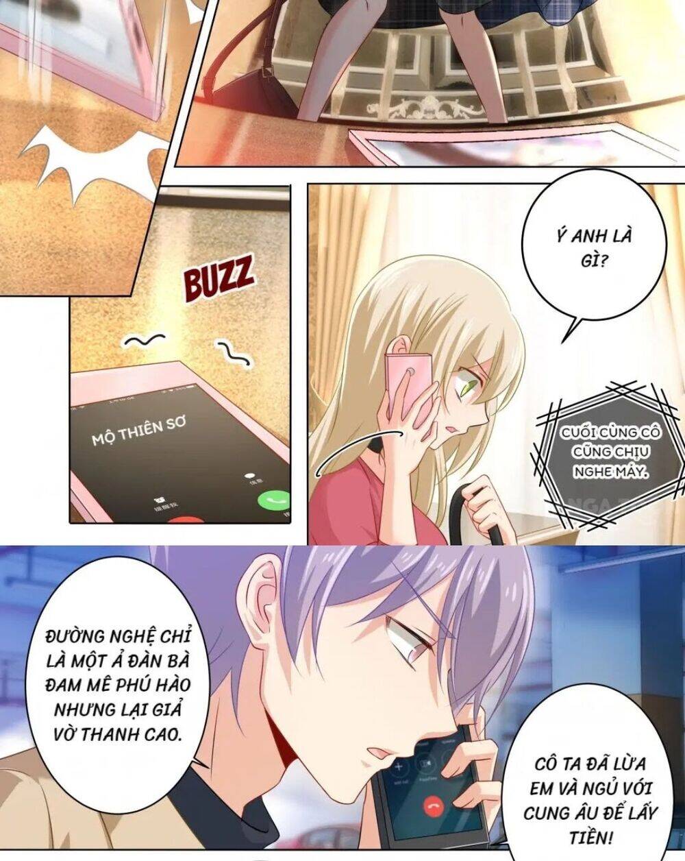 Tổng Tài Tại Thượng Chapter 169 - Trang 2