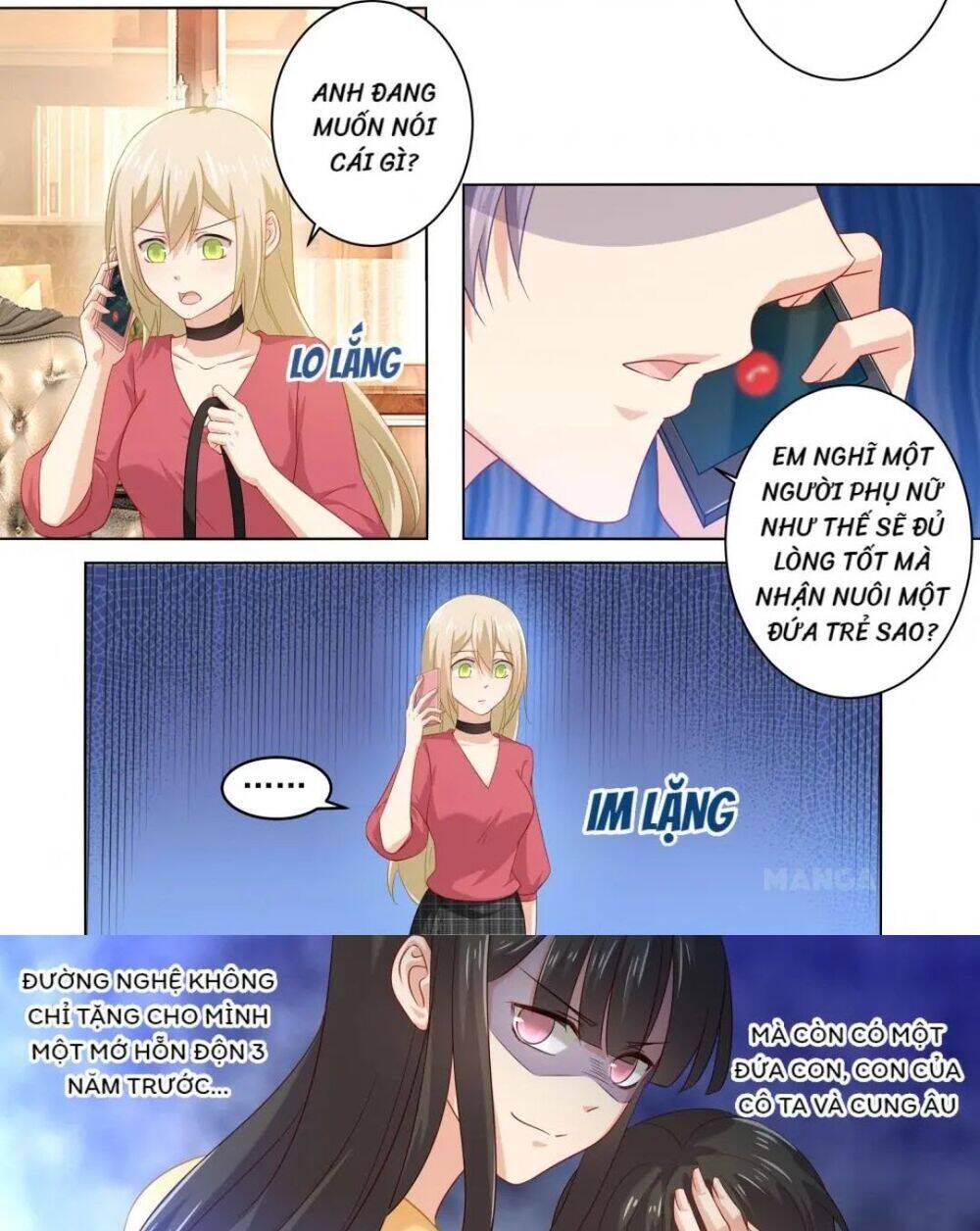 Tổng Tài Tại Thượng Chapter 169 - Trang 2