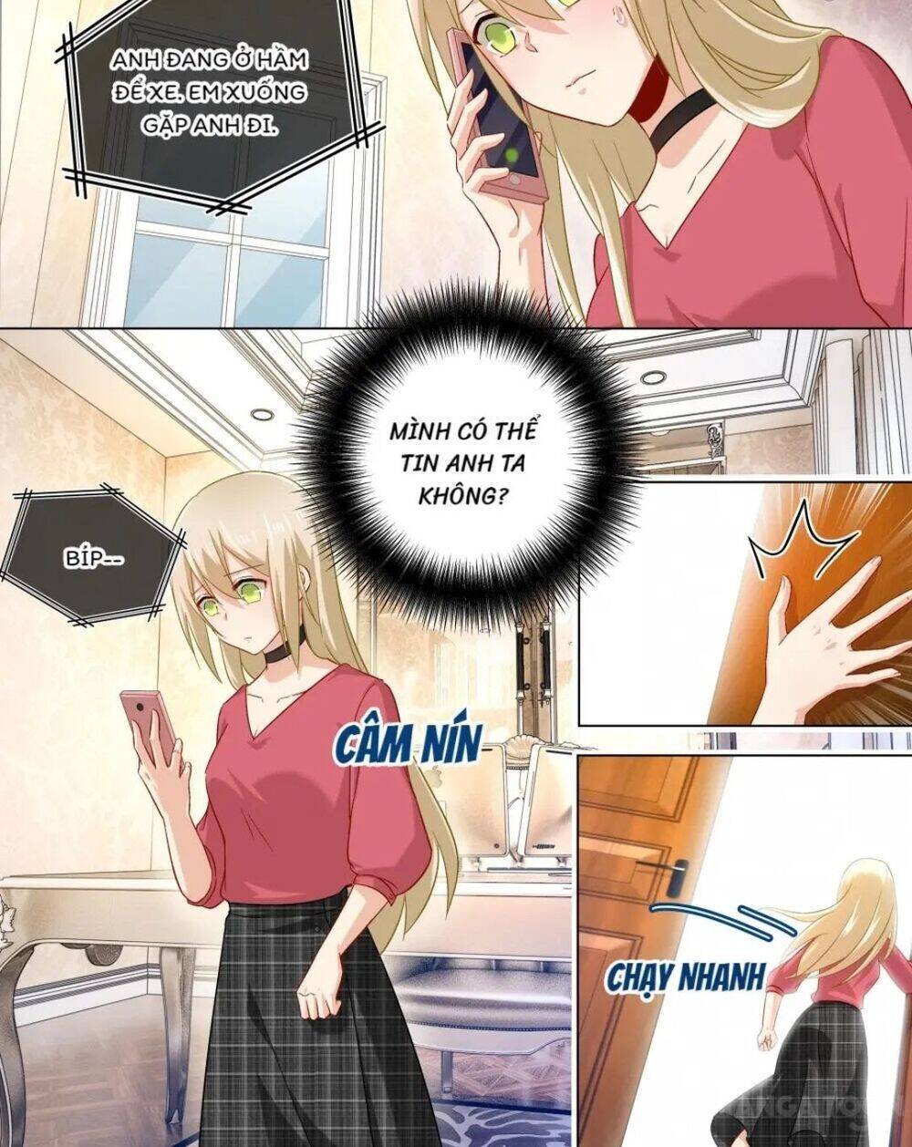 Tổng Tài Tại Thượng Chapter 169 - Trang 2