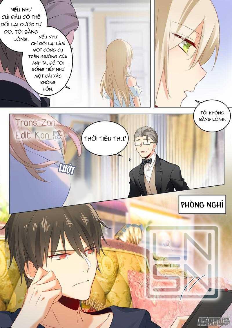 Tổng Tài Tại Thượng Chapter 17 - Trang 2