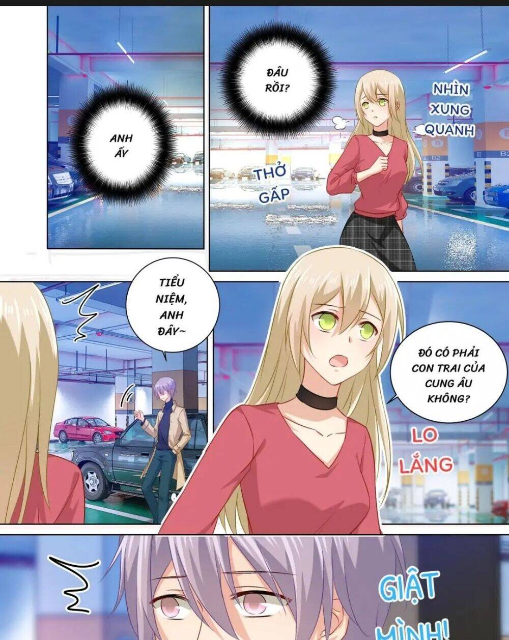 Tổng Tài Tại Thượng Chapter 170 - Trang 2