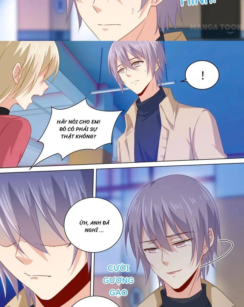 Tổng Tài Tại Thượng Chapter 170 - Trang 2