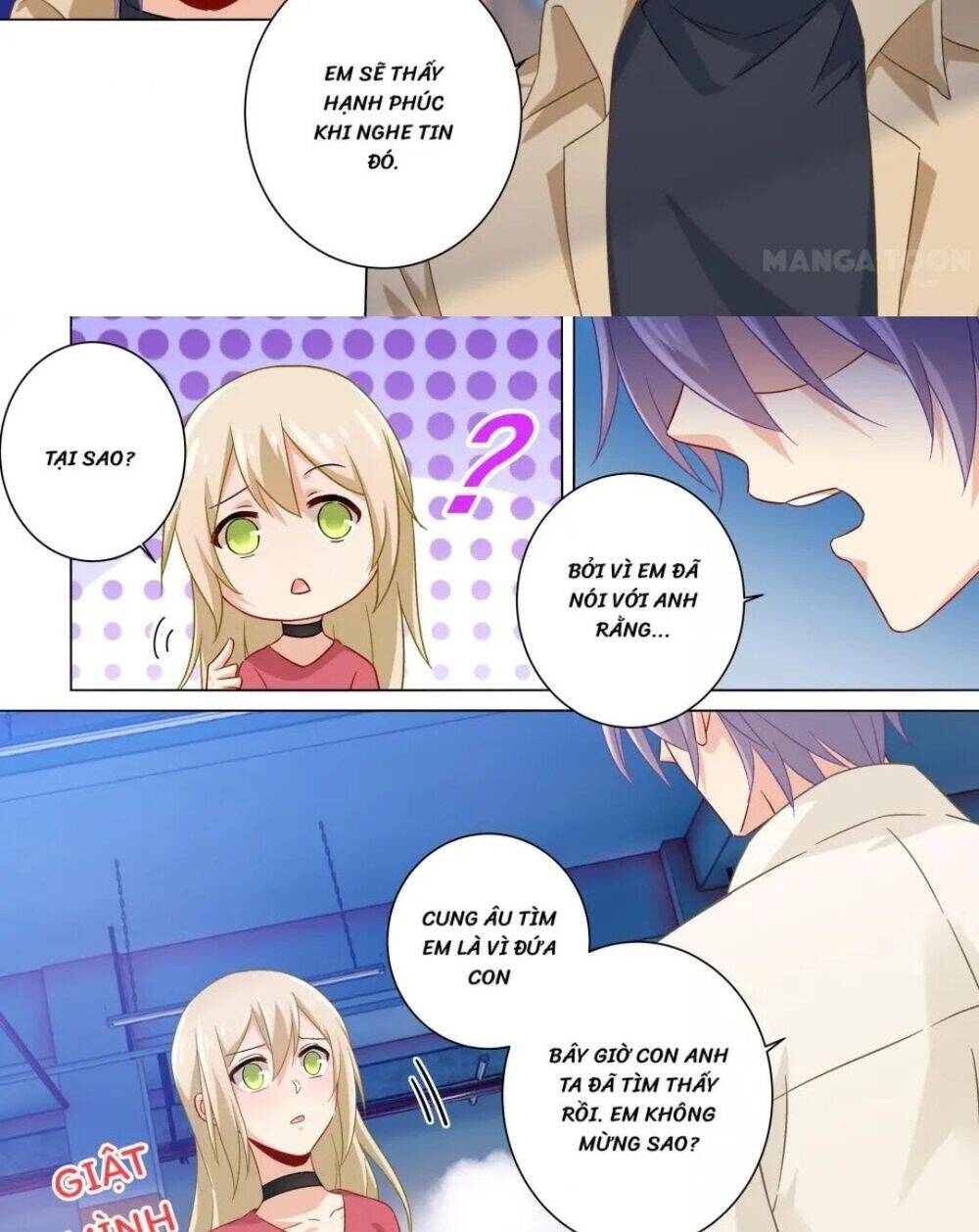 Tổng Tài Tại Thượng Chapter 170 - Trang 2