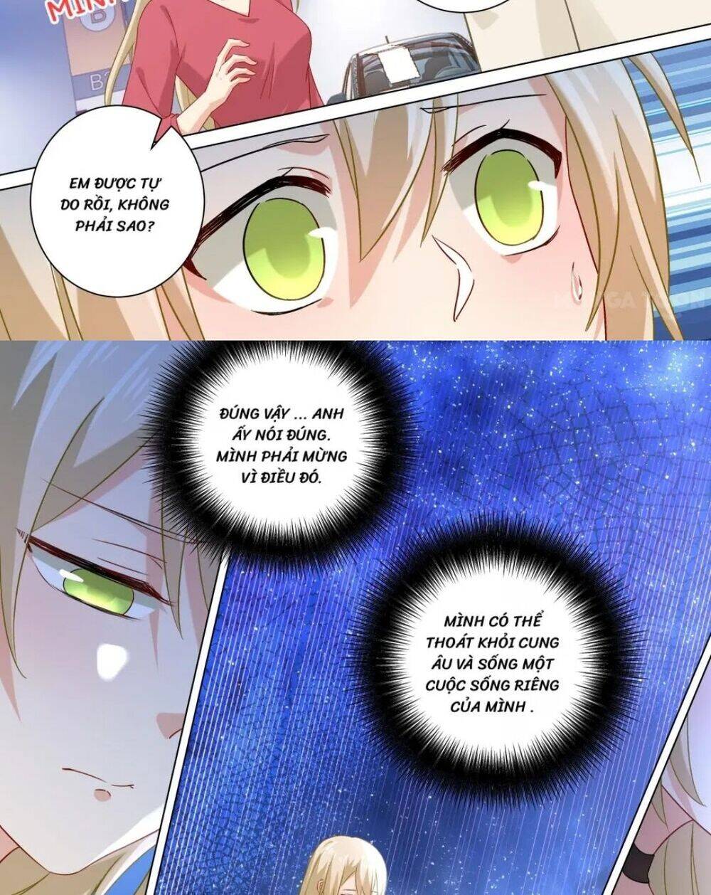 Tổng Tài Tại Thượng Chapter 170 - Trang 2