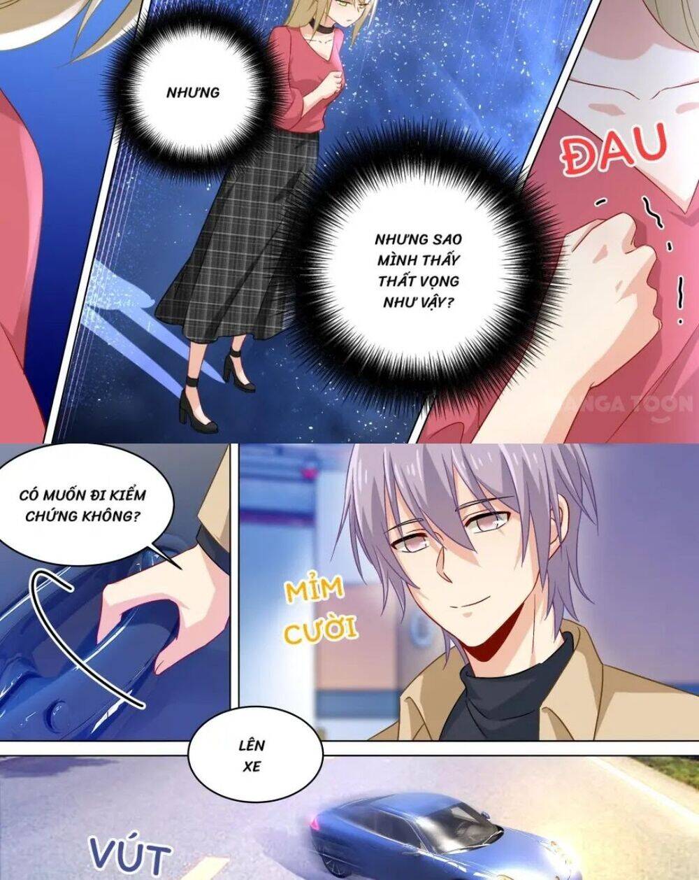 Tổng Tài Tại Thượng Chapter 170 - Trang 2