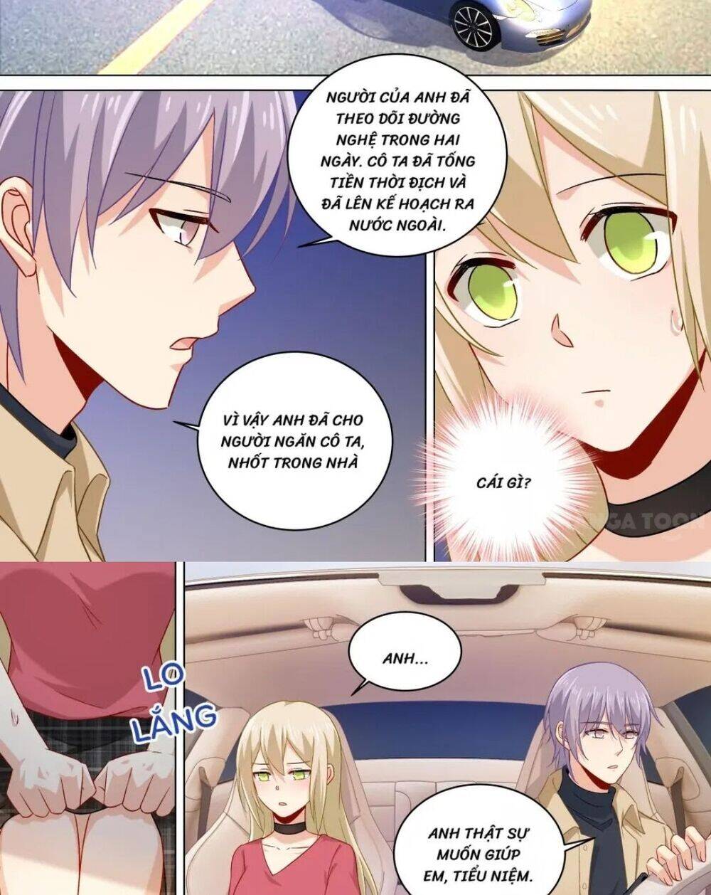 Tổng Tài Tại Thượng Chapter 170 - Trang 2