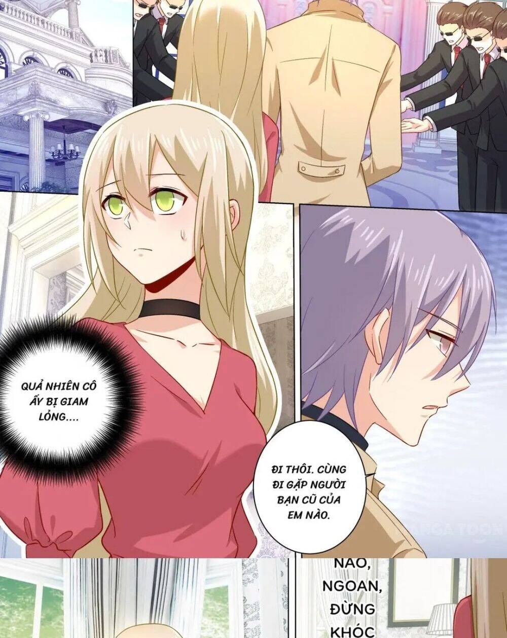 Tổng Tài Tại Thượng Chapter 170 - Trang 2