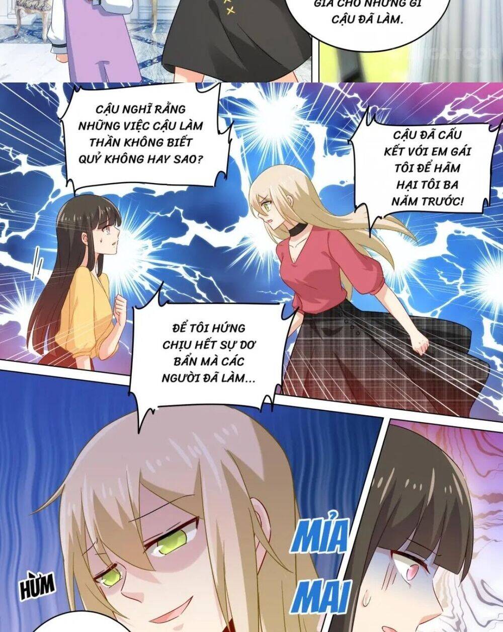 Tổng Tài Tại Thượng Chapter 171 - Trang 2