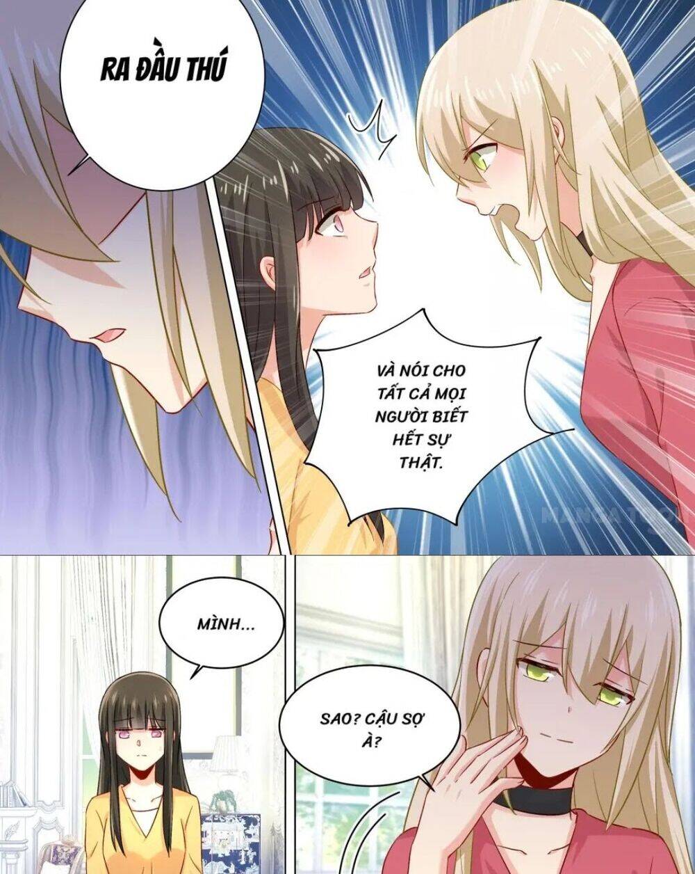 Tổng Tài Tại Thượng Chapter 171 - Trang 2