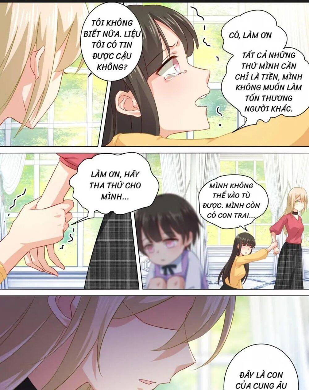 Tổng Tài Tại Thượng Chapter 172 - Trang 2