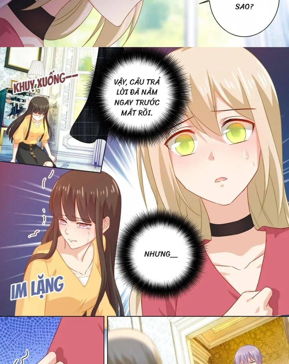 Tổng Tài Tại Thượng Chapter 172 - Trang 2