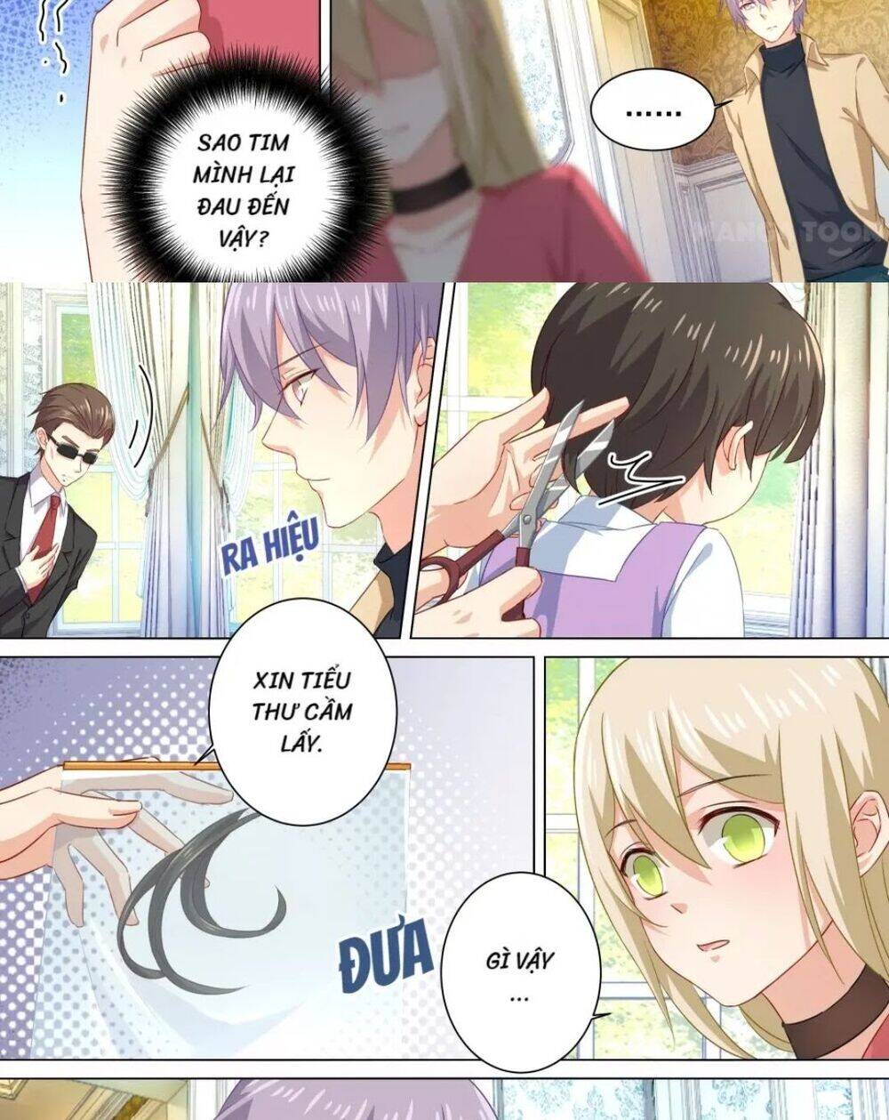 Tổng Tài Tại Thượng Chapter 172 - Trang 2