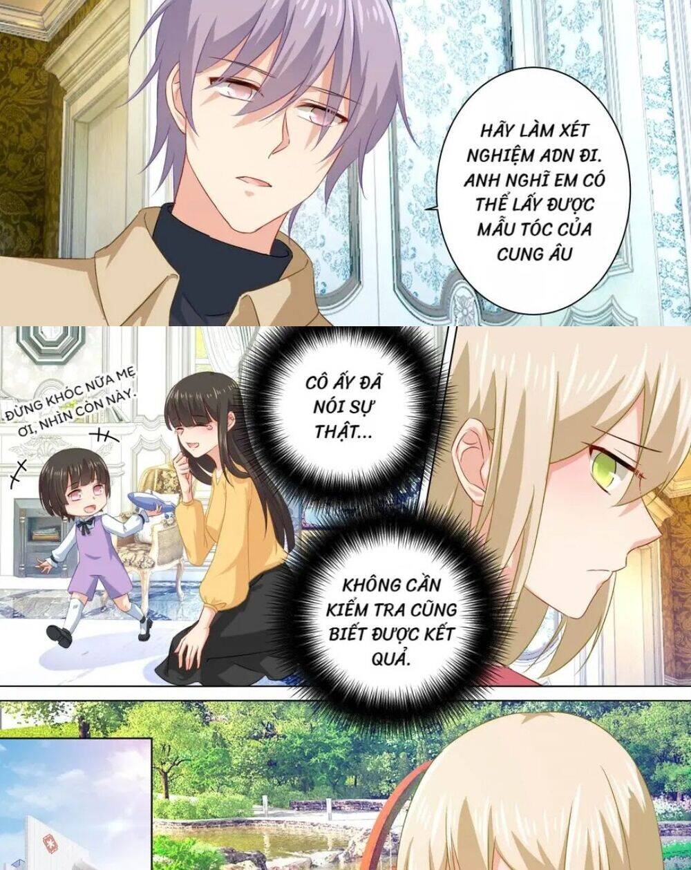 Tổng Tài Tại Thượng Chapter 172 - Trang 2