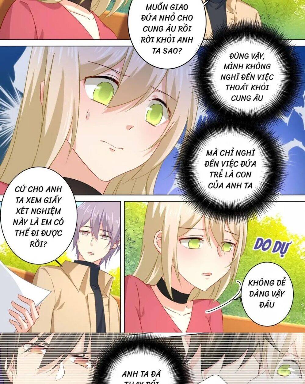 Tổng Tài Tại Thượng Chapter 172 - Trang 2