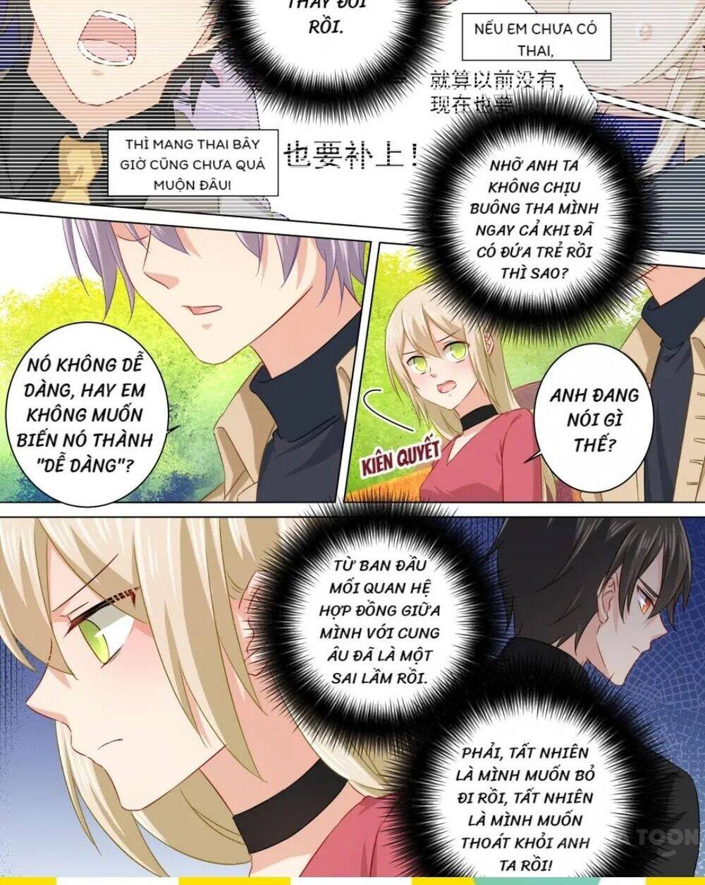 Tổng Tài Tại Thượng Chapter 172 - Trang 2