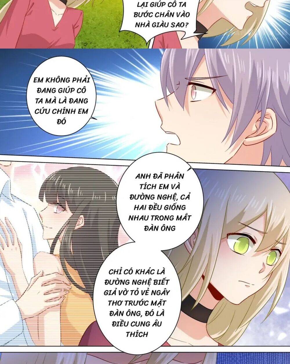 Tổng Tài Tại Thượng Chapter 173 - Trang 2